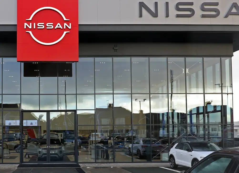 Looker Nissan Gateshead